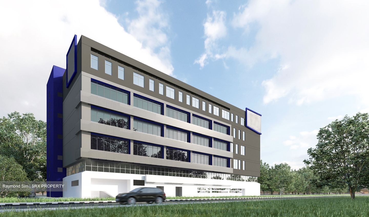 Four Star Building (D12), Office #385585551